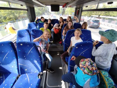 Wakacyjna AktywAKCJA z Domem Kultury